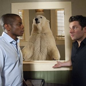 Photo Dule Hill