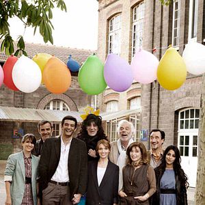 Photo Marie-France Pisier