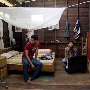 Photo Apichatpong Weerasethakul