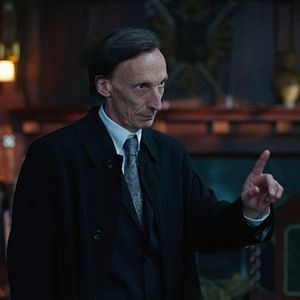 Photo Julian Richings