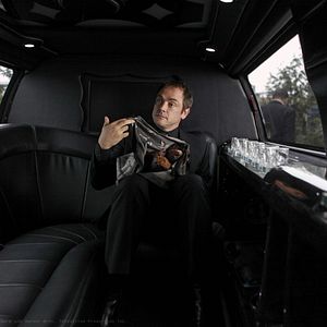 Photo Mark Sheppard