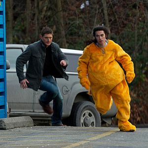 Photo Supernatural