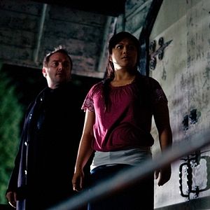 Photo Mark Sheppard