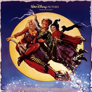 Photo Hocus Pocus : Les trois sorcières