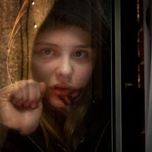 Photo Laisse-moi entrer