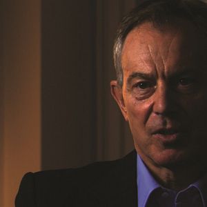 Photo Tony Blair