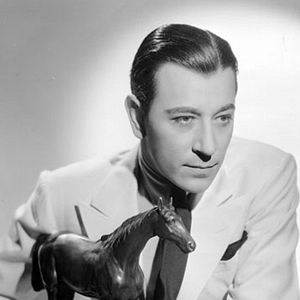 Photo George Raft