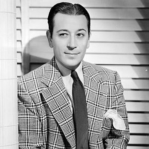 Photo George Raft