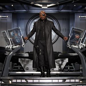 Photo Samuel L. Jackson