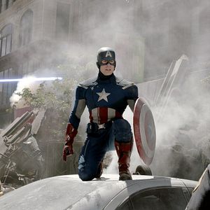 Photo Avengers