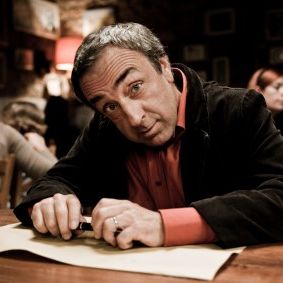 Photo Carlo Mazzacurati