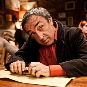 Photo Carlo Mazzacurati