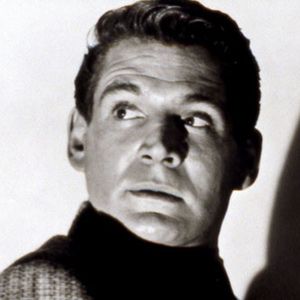 Photo Gene Barry