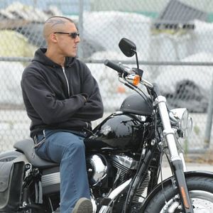 Photo Theo Rossi