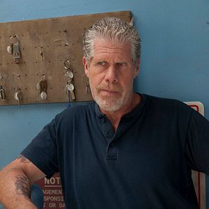 Photo Ron Perlman