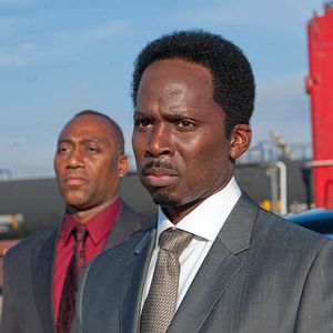 Photo Harold Perrineau