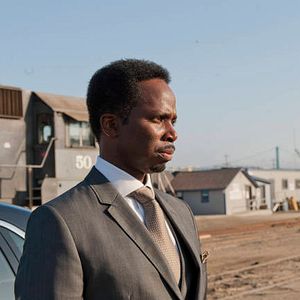 Photo Harold Perrineau