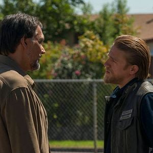 Photo Jimmy Smits