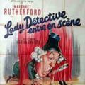 Photo Lady Détective entre en scène
