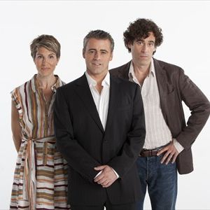 Photo Stephen Mangan