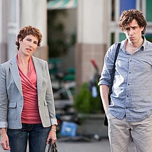 Photo Stephen Mangan