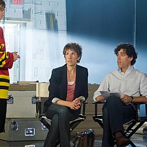 Photo Stephen Mangan