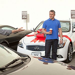 Photo Stephen Mangan