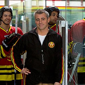 Photo Matt LeBlanc
