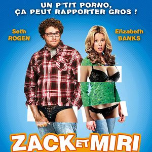 Photo Zack & Miri font un porno