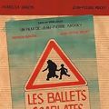 Photo Les Ballets écarlates