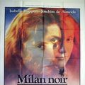 Photo Milan noir