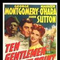 Photo Ten Gentlemen from West Point