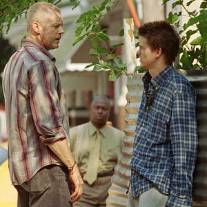 Photo Le Justicier de l'ombre