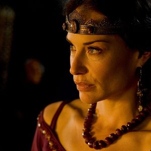 Photo Claire Forlani
