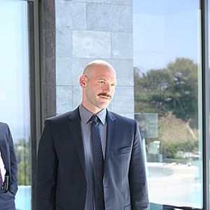 Photo Corey Stoll
