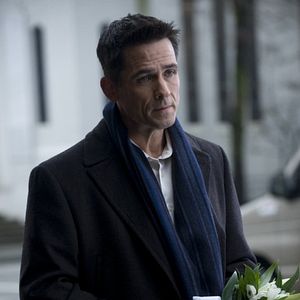 Photo Billy Campbell