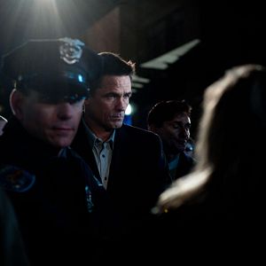 Photo Billy Campbell