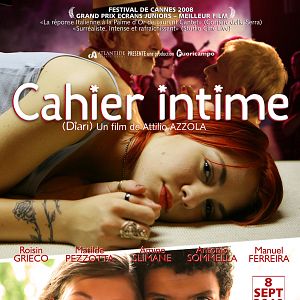 Photo Cahier intime