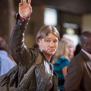 Photo Chad Michael Murray