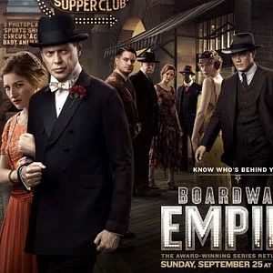 Photo Boardwalk Empire