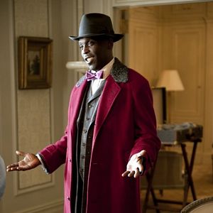 Photo Michael K. Williams