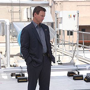 Photo Gary Sinise