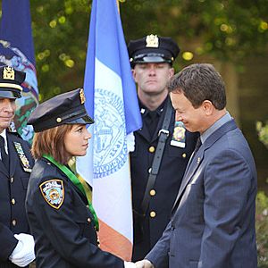 Photo Les Experts : Manhattan