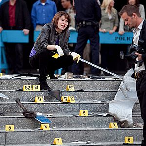 Photo Les Experts : Manhattan