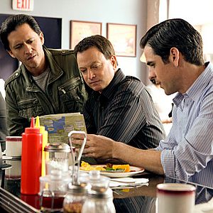 Photo Les Experts : Manhattan