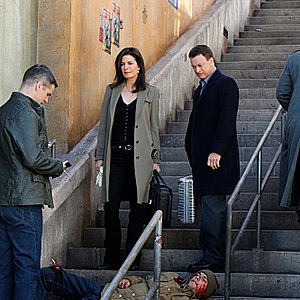 Photo Les Experts : Manhattan