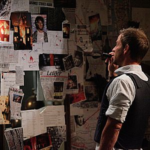 Photo Carmine Giovinazzo