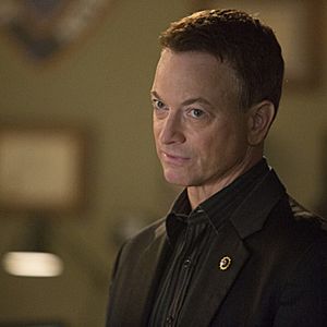 Photo Gary Sinise