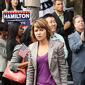 Photo Les Experts : Manhattan