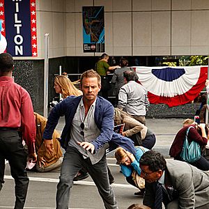 Photo Les Experts : Manhattan